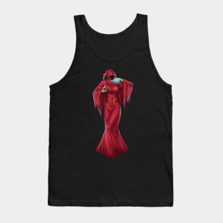 Shadow weaver Tank Top